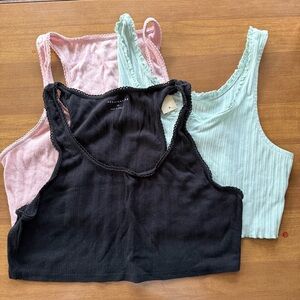 Aeropostale Crop Top Bundle